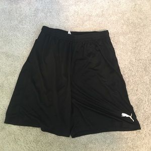 Puma Athletic Shorts